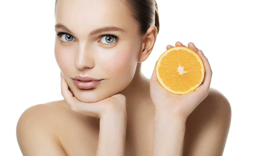 Why Vitamin C? - SkinCureAsia