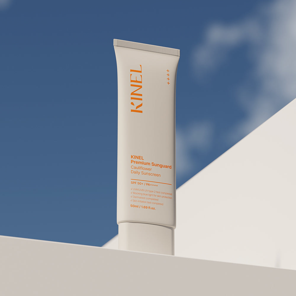 KINEL Premium Sunguard Cauliflower Daily Sunscreen 50ml
