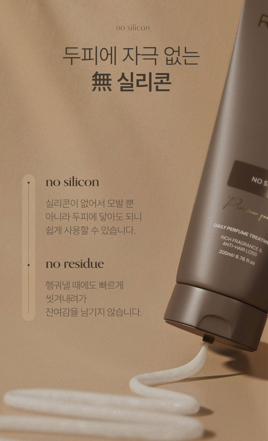 Roblue Daily Perfume Treatment - No 5.5 200ml