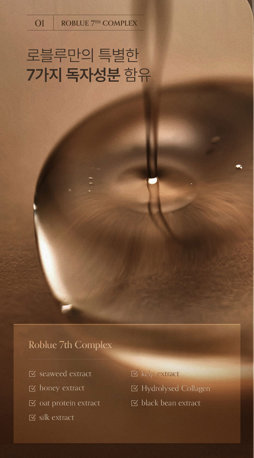 Roblue Daily Perfume Treatment - No 5.5 200ml