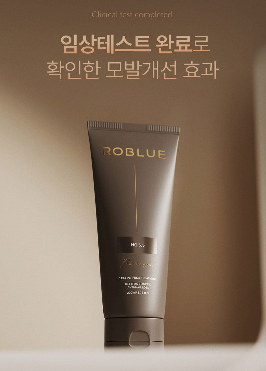 Roblue Daily Perfume Treatment - No 5.5 200ml