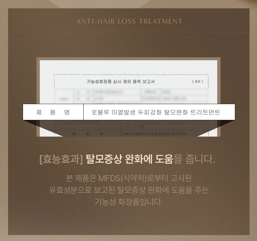 Roblue Daily Perfume Treatment - No 5.5 200ml