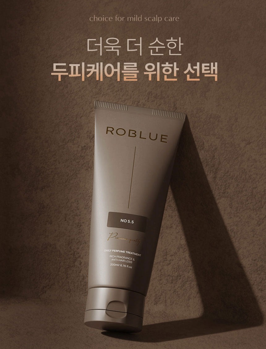 Roblue Daily Perfume Treatment - No 5.5 200ml