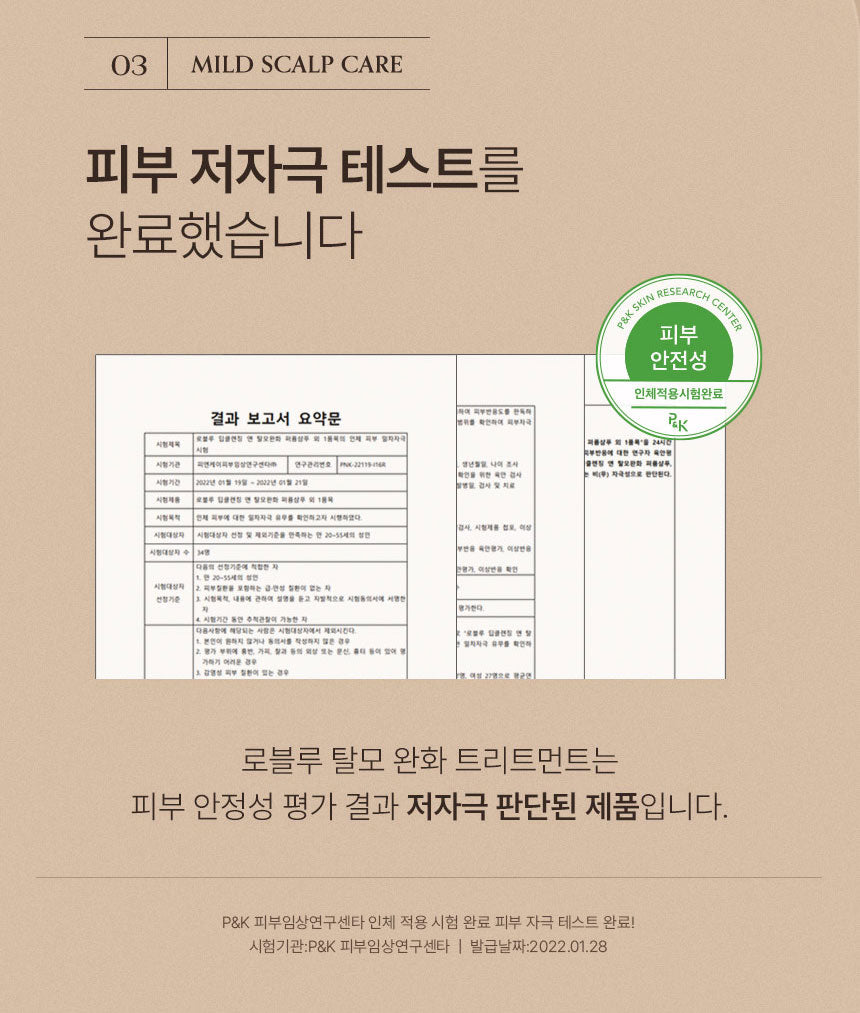 Roblue Daily Perfume Treatment - No 5.5 200ml