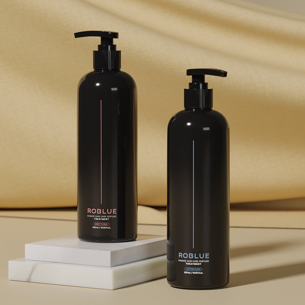 Roblue Damage Hair Care Perfume Treatment - Sweet Floral 500ml