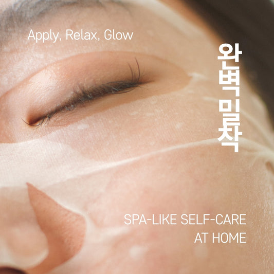 7 Journeys Miracle Glow Serum Mask 25ml (10 sheets) - SkinCureAsia