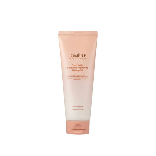 LOMERE Prime Truffle Cell Repair Brightening Peeling Gel 150ml