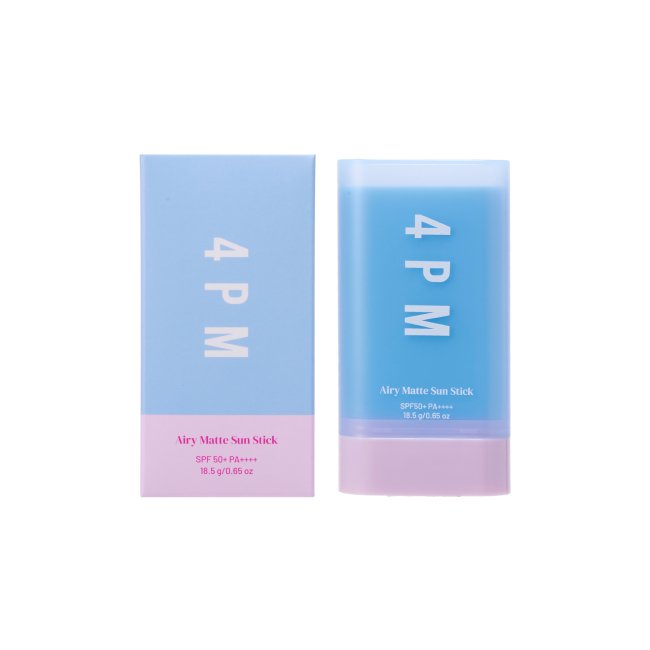 4PM4PM Airy Matte Sun Stick 18.5g8809971480895