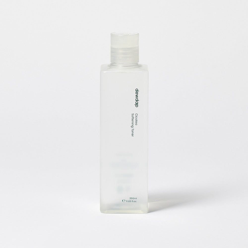 dewdap - 積雪草水潤感爽膚水 清爽去角質 350ml