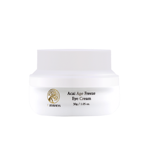7 Journeys Acai Age Freeze Eye Cream 30g 8809789634893 sensitive skin