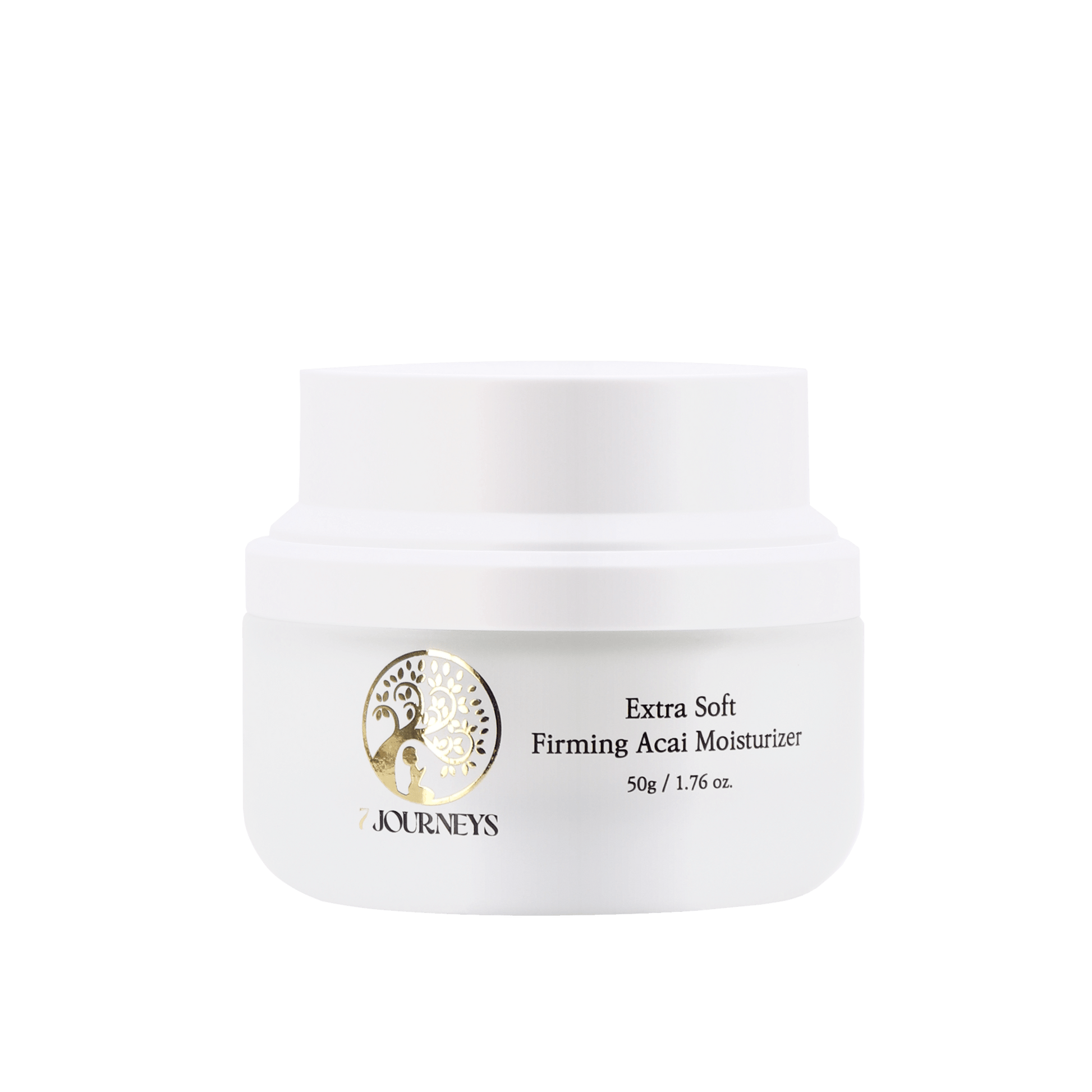 7 Journeys Extra Soft Firming Acai Moisturizer 50g sensitive skin 8809789634909