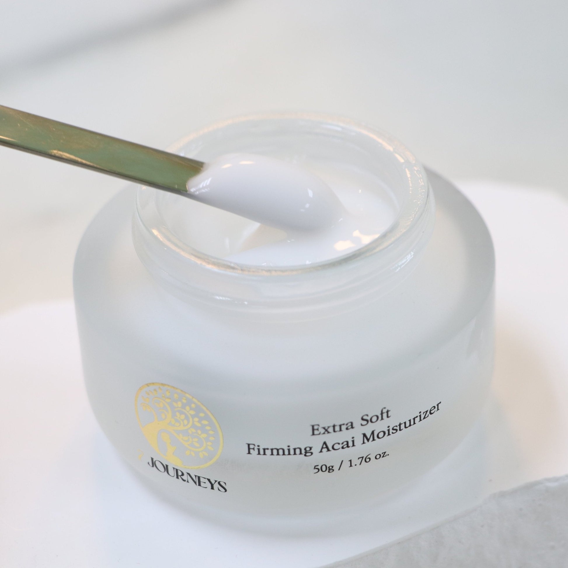 7 Journeys Extra Soft Firming Acai Moisturizer 50g sensitive skin 8809789634909