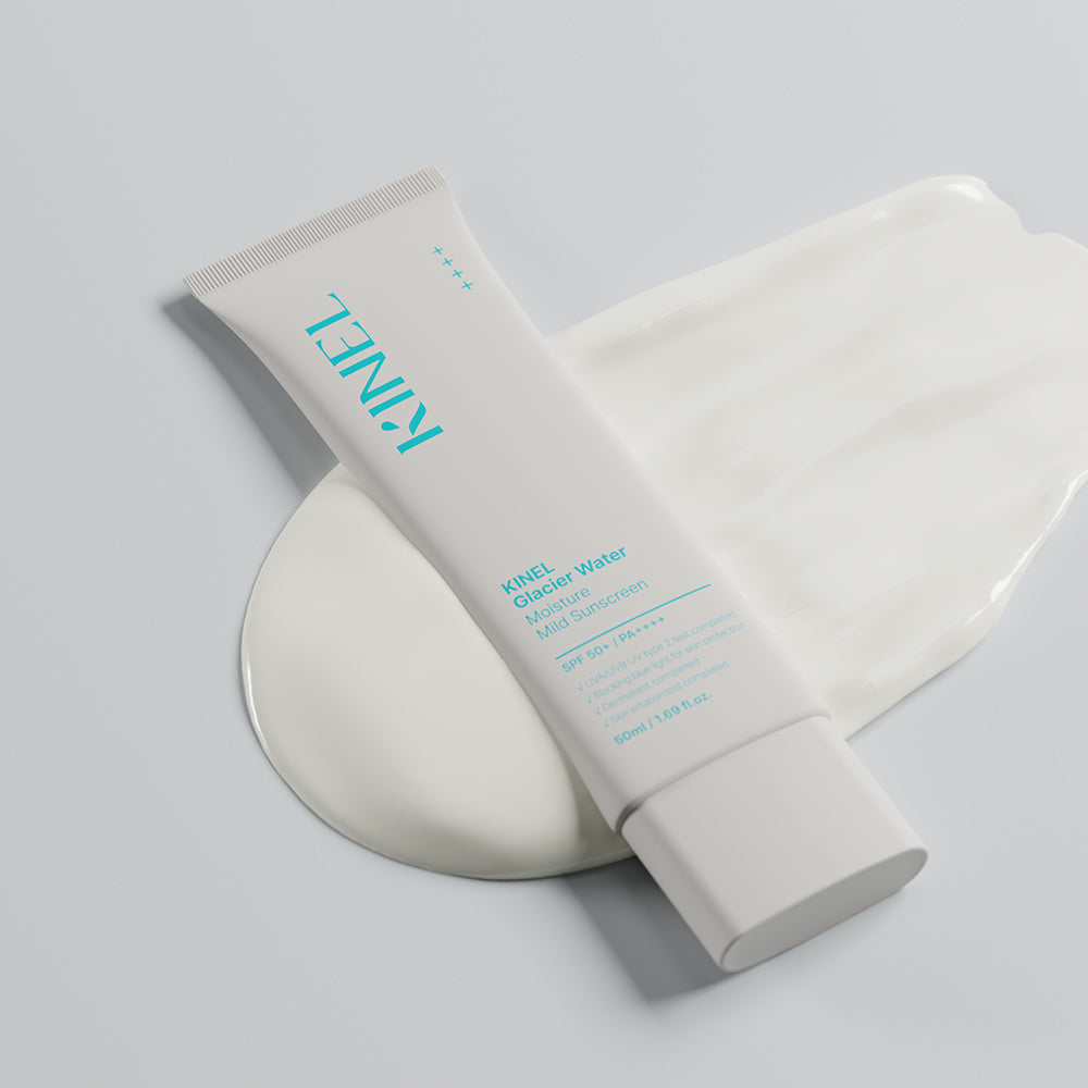KINEL Glacier Water Moisture Mild Sunscreen 50ml
