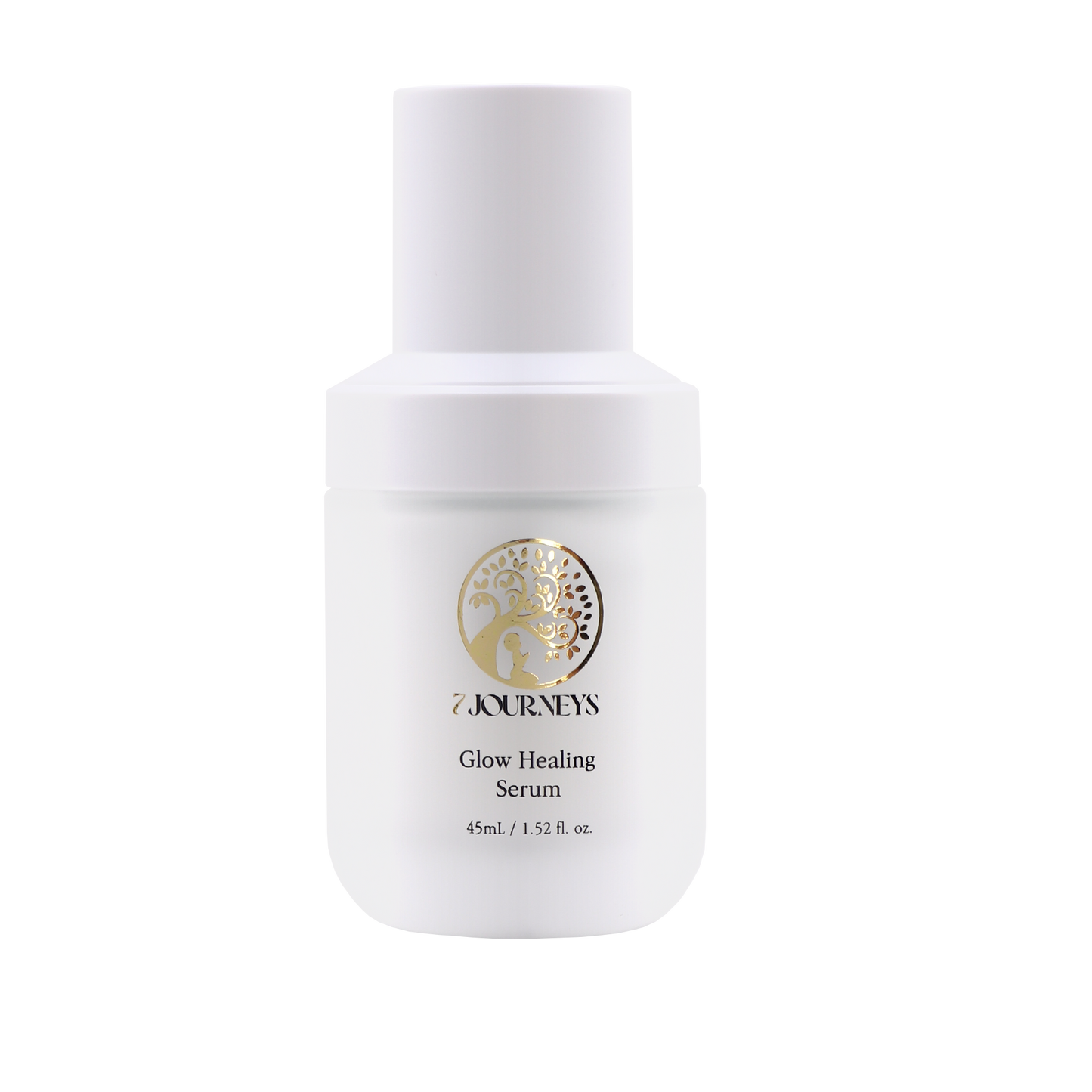 7 Journeys Glow Healing Serum 45ml - SkinCureAsia
