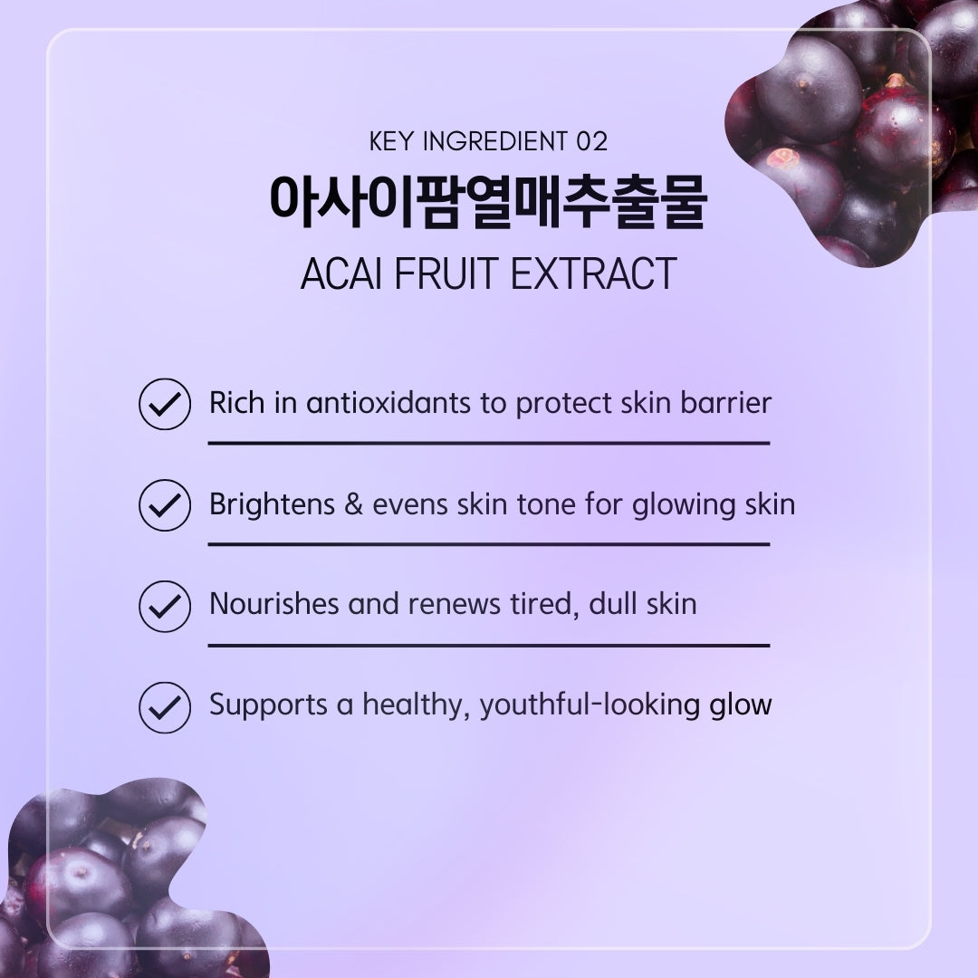 7 Journeys Miracle Glow Serum Mask 25ml (10 sheets)