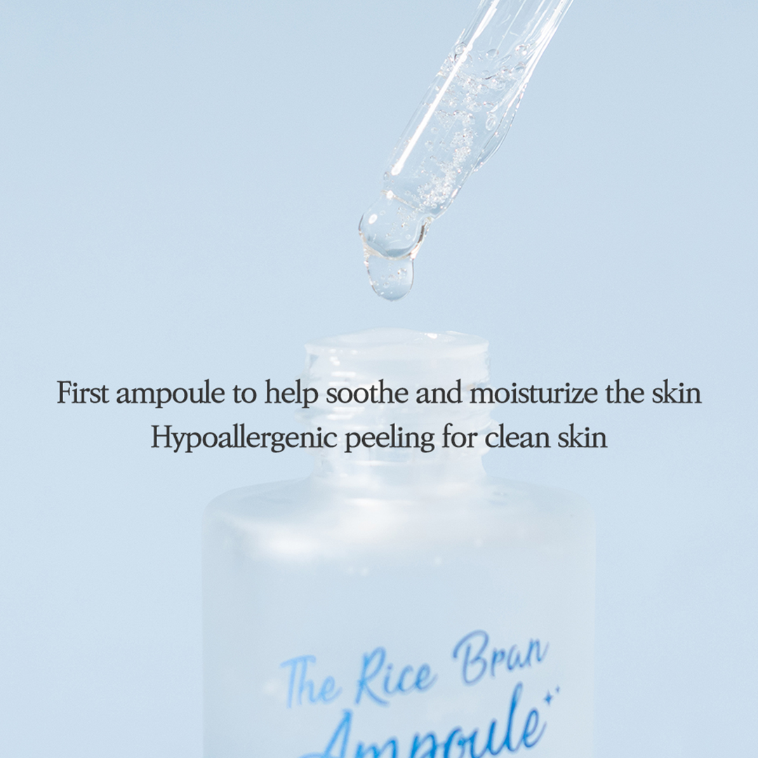 Your Vegan The Rice Bran Ampoule