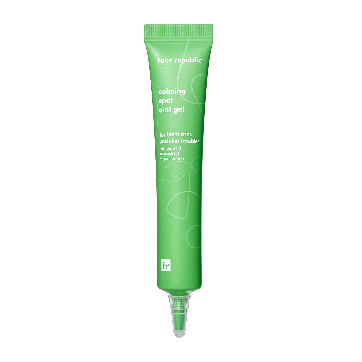 Face Republic Calming Spot Oint Gel - SkinCureAsia