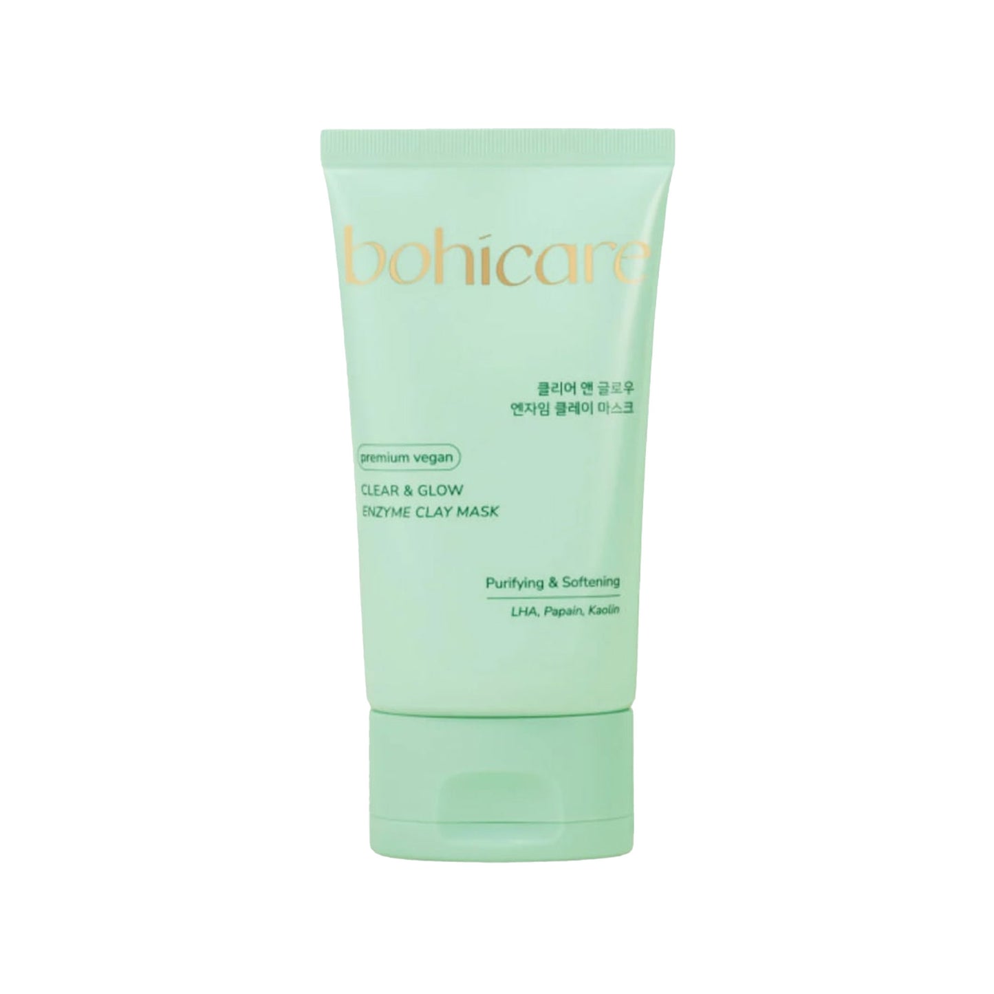 Clear & Glow Enzyme Clay Mask 100ml - SkinCureAsia