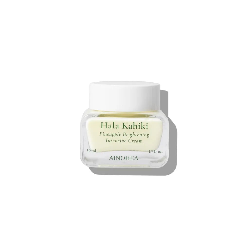 AinoheaAinohea Hala Kahiki Pineapple Brightening Intensive Cream 50ml8809990471577