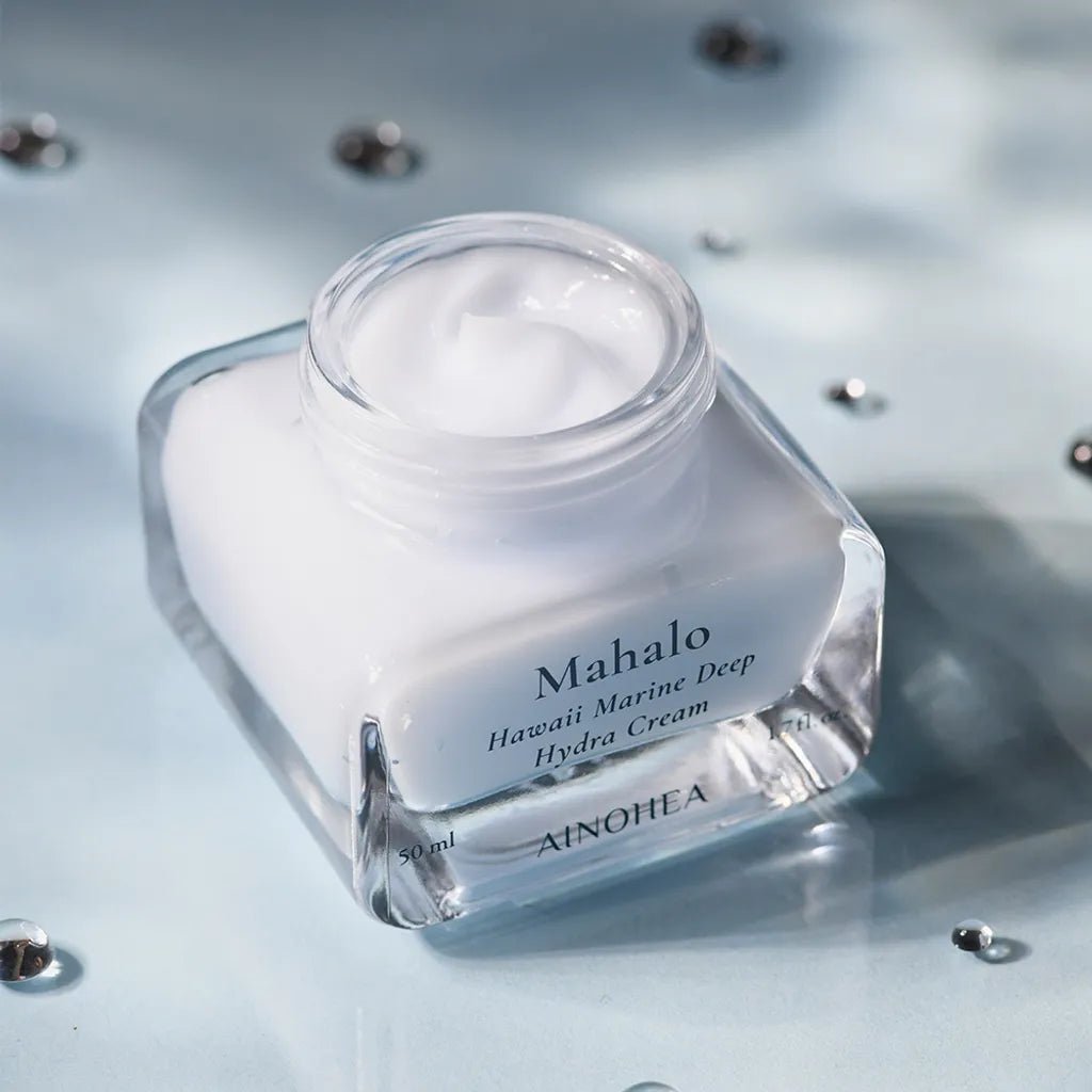 AinoheaAinohea Mahalo Hawaii Marine Deep Hydra Cream 50ml8809990471553