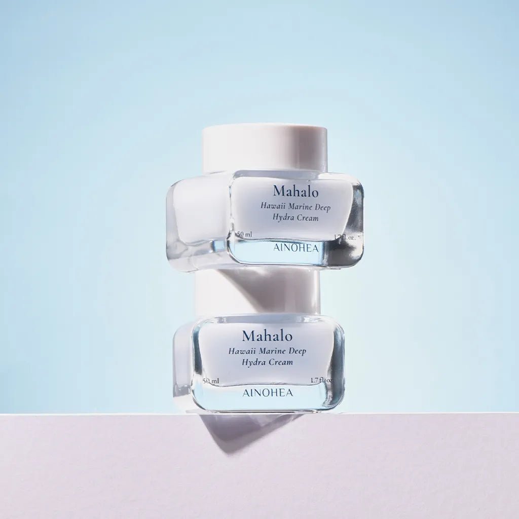AinoheaAinohea Mahalo Hawaii Marine Deep Hydra Cream 50ml8809990471553