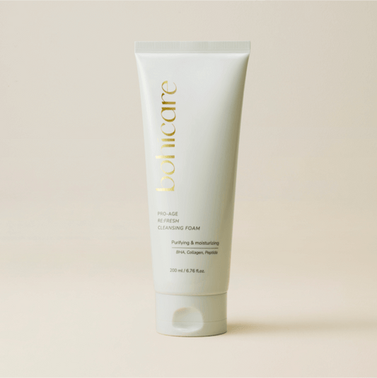 BohicareBohicare Pro - age Re:Fresh Cleansing Foam 200ml8809606852097