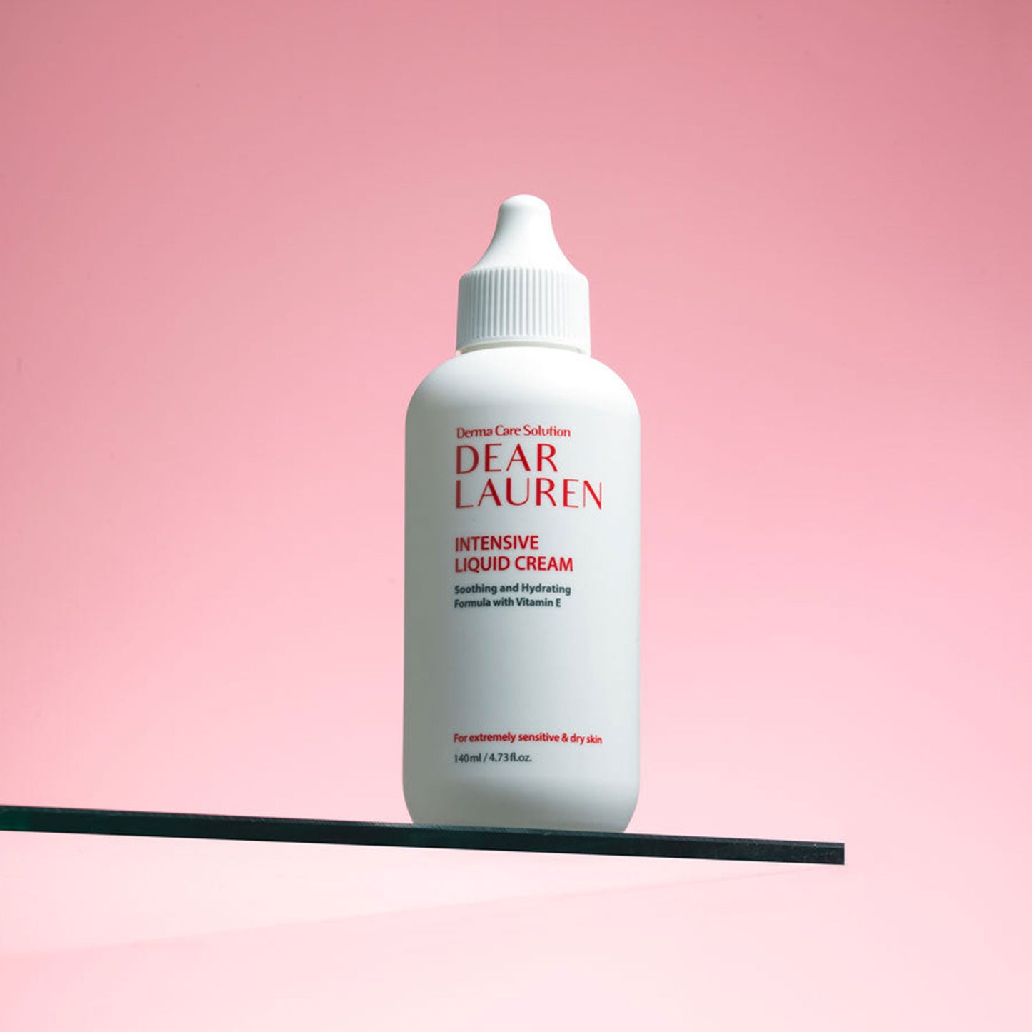 Dear Lauren Intensive Liquid Cream 140ml - SkinCureAsia