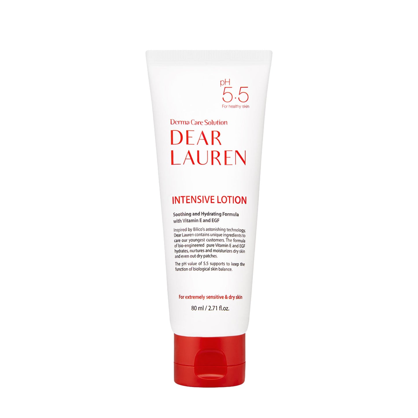 Dear LaurenDear Lauren Intensive Lotion 80ml8809591350738