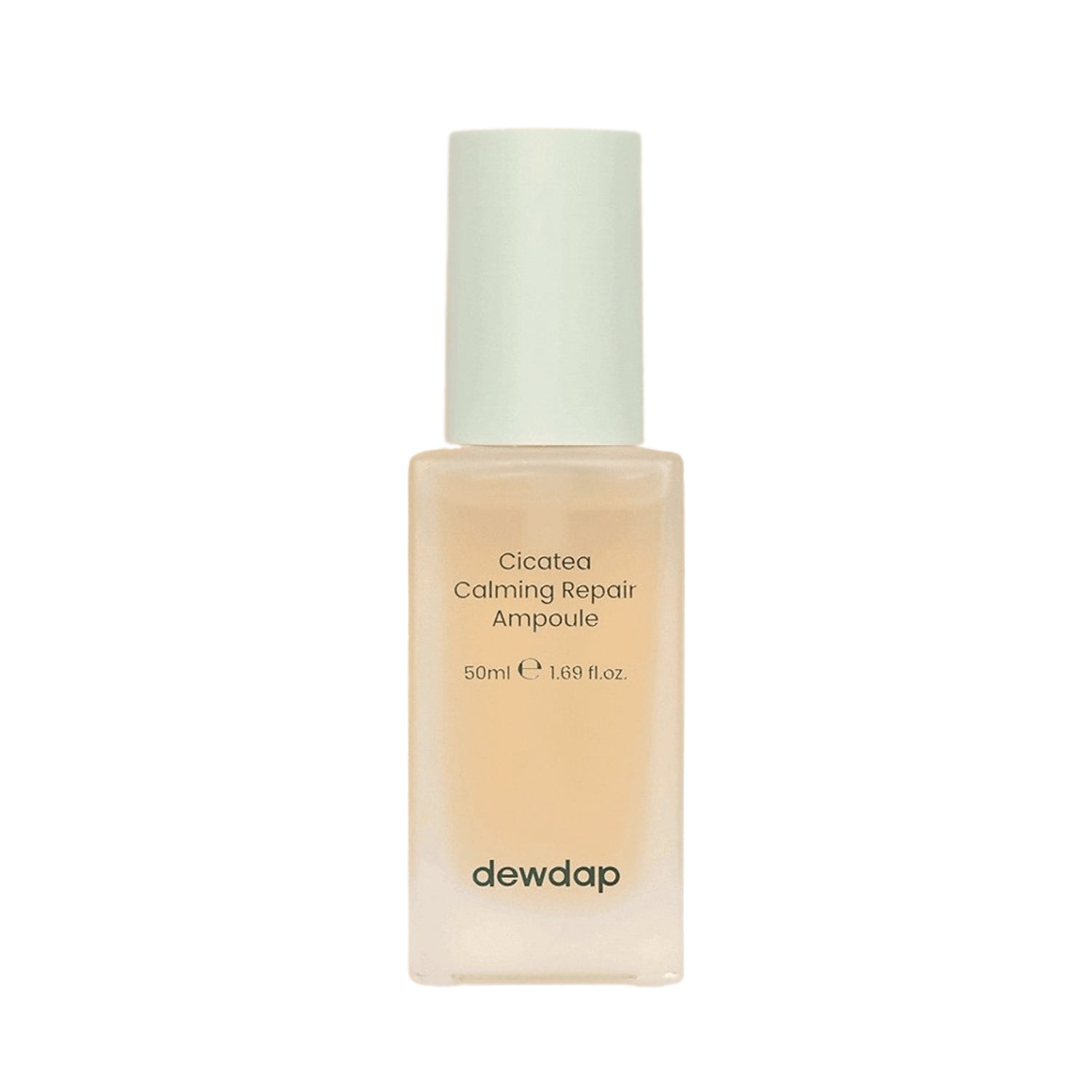 dewdap CICATEA CALMING REPAIR AMPOULE 50ML - SkinCureAsia