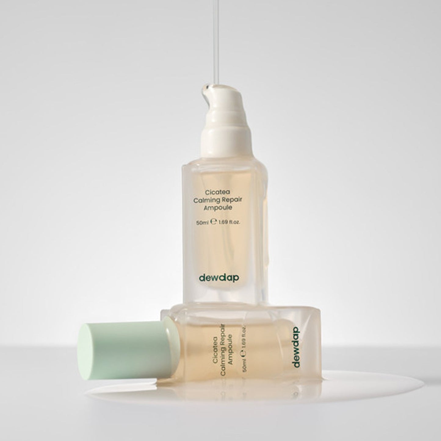 dewdap CICATEA CALMING REPAIR AMPOULE 50ML