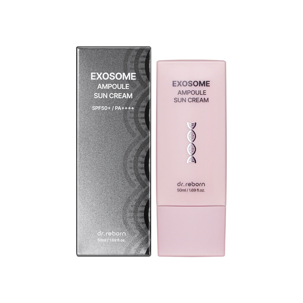 Dr. RebornDr. Reborn Exosome Ampoule Sun Cream SPF50+ / PA++++ 50ml8809525545452