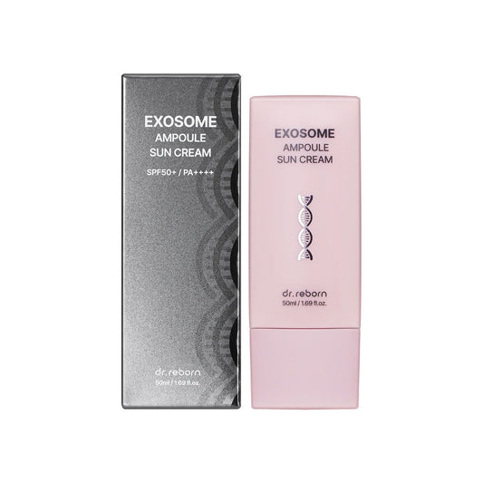 Dr. RebornDr. Reborn Exosome Ampoule Sun Cream SPF50+ / PA++++ 50ml8809525545452