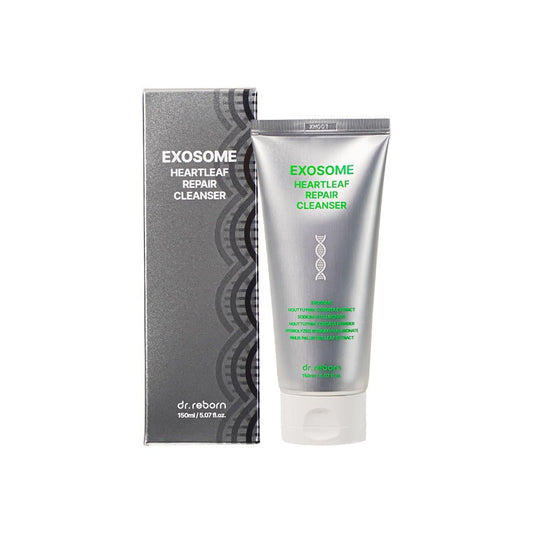 Dr. RebornDr. Reborn Exosome Heartleaf Repair Cleanser 150ml8809525545469