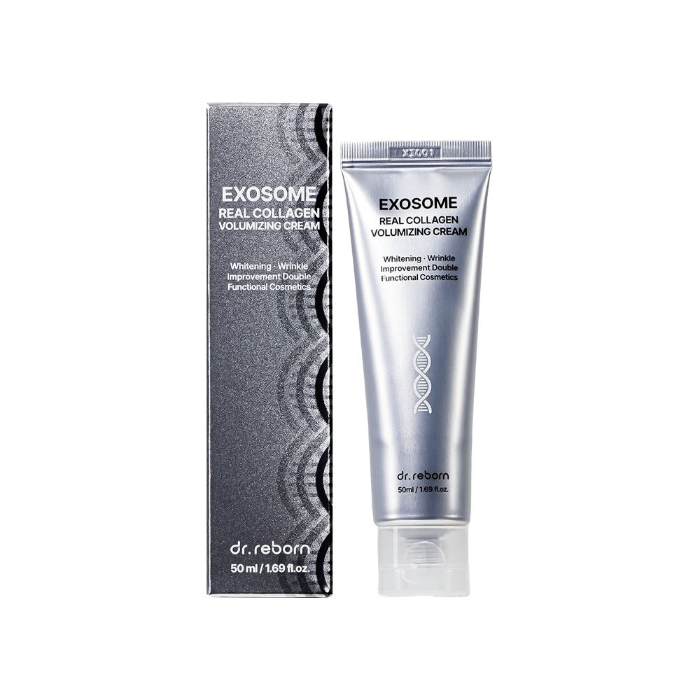 Dr. RebornDr. Reborn Exosome Real Collagen Volumizing Cream 50ml8800267030046