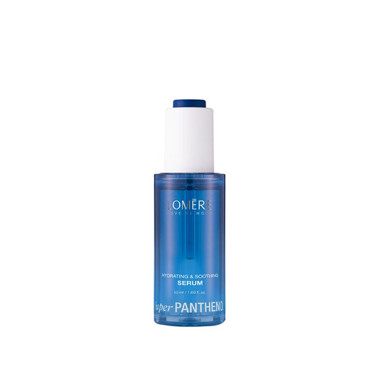 LOMERE Super Panthenol Thermal Water Serum 50ml