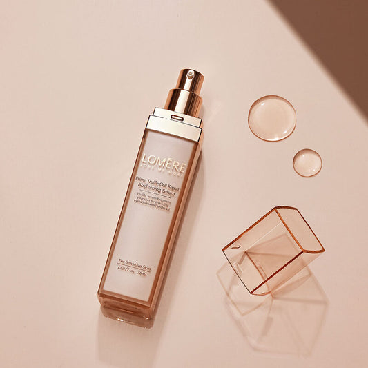 LOMERE Prime Truffle Cell Repair Brightening Serum 50ml - SkinCureAsia