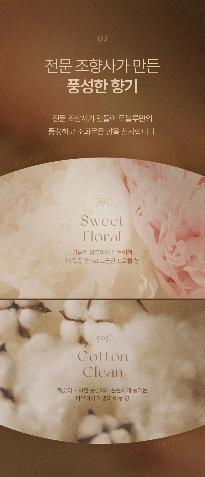 Roblue Damage Hair Care Perfume Treatment - Sweet Floral 500ml