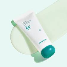 dewdap CICATEA CALMING AQUA SUN CREAM SPF50+ PA++++ 50G