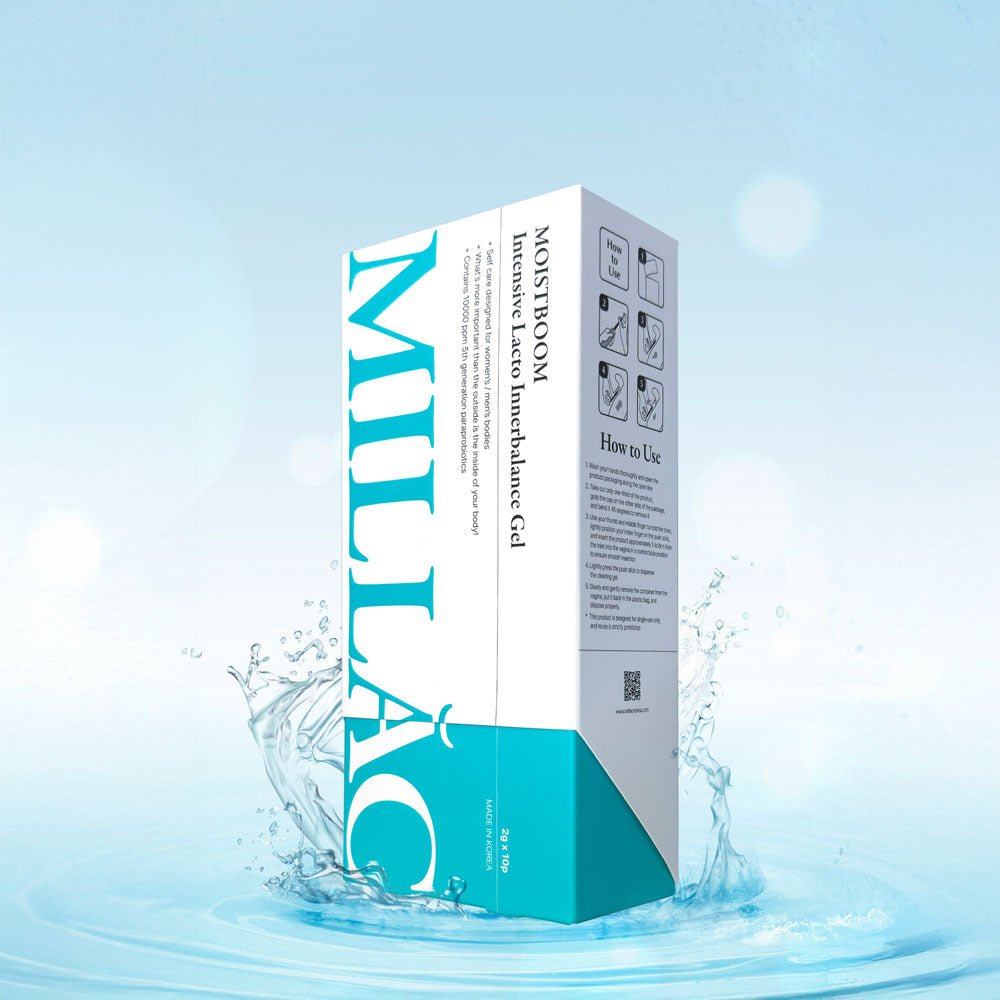 MillacMILLAC MOISTBOOM Intensive Lacto Innerbalance Gel 2g x 10p860011749707