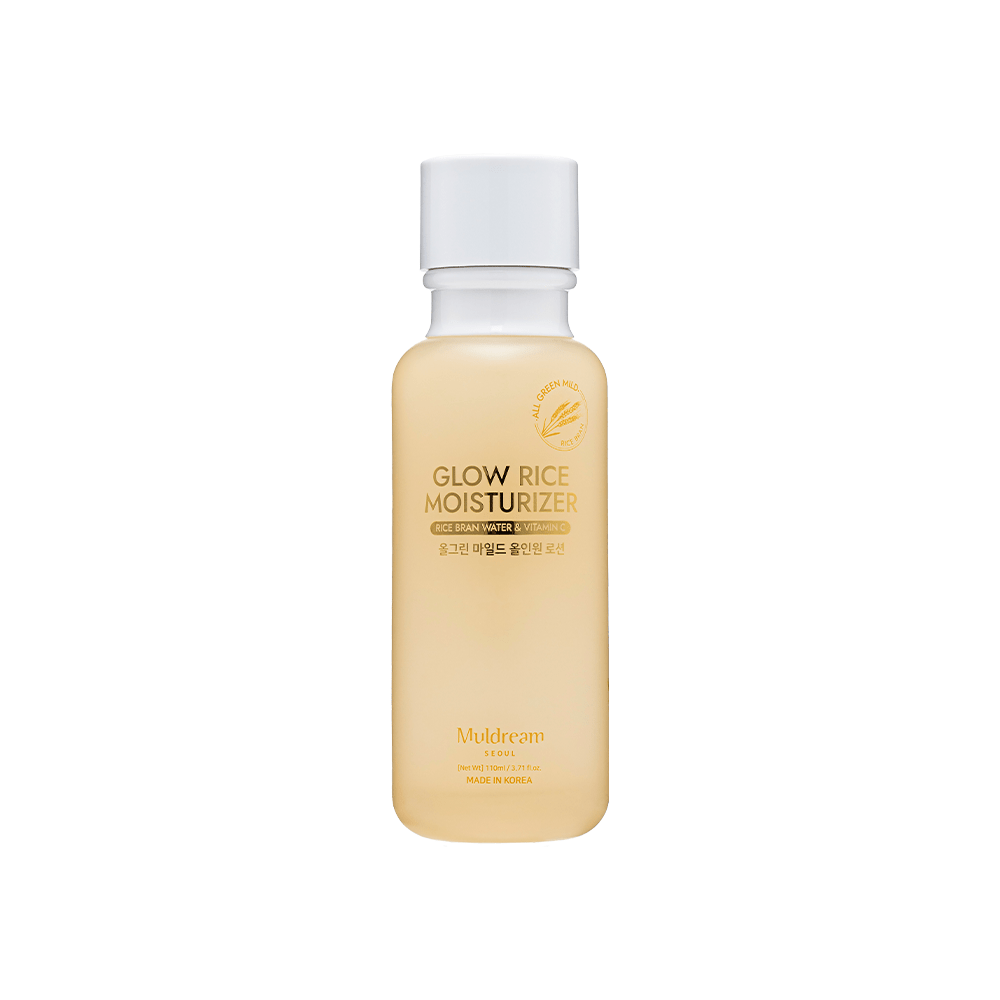 MuldreamMuldream All Green Mild All - in - One / Glow Rice Moisturizer (White) 110ml8809328355005