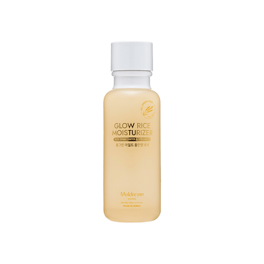 MuldreamMuldream All Green Mild All - in - One / Glow Rice Moisturizer (White) 110ml8809328355005