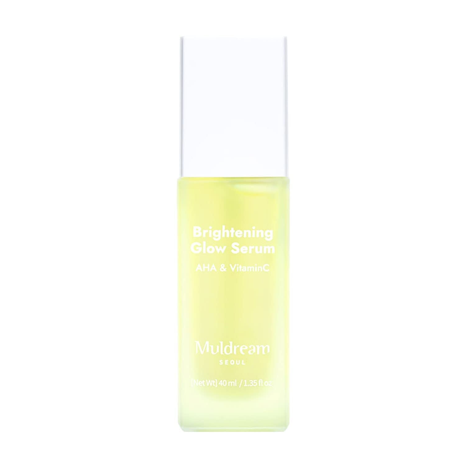 MuldreamMuldream Brightening Glow Serum (AHA & Vitamin C) 40ml8809443285782