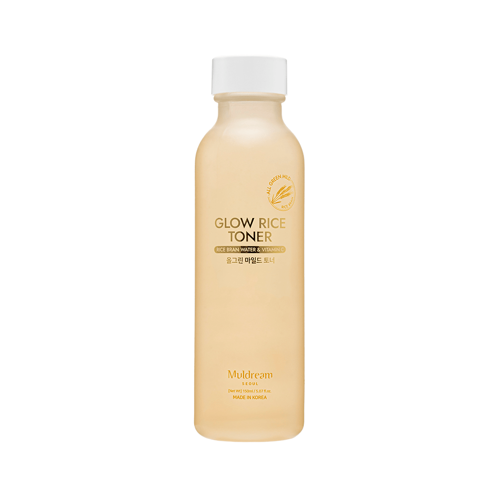 MuldreamMuldream Glow Rice Toner 150ml8809443287519