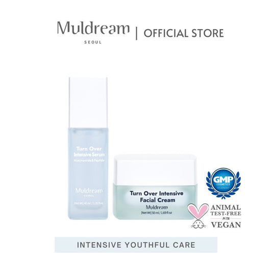 SkinCureAsiaMuldream Intensive Youthful Care Bundle
