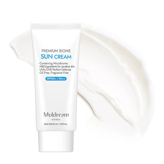 MuldreamMuldream Premium Biome Sun Cream 50ml8806130914024