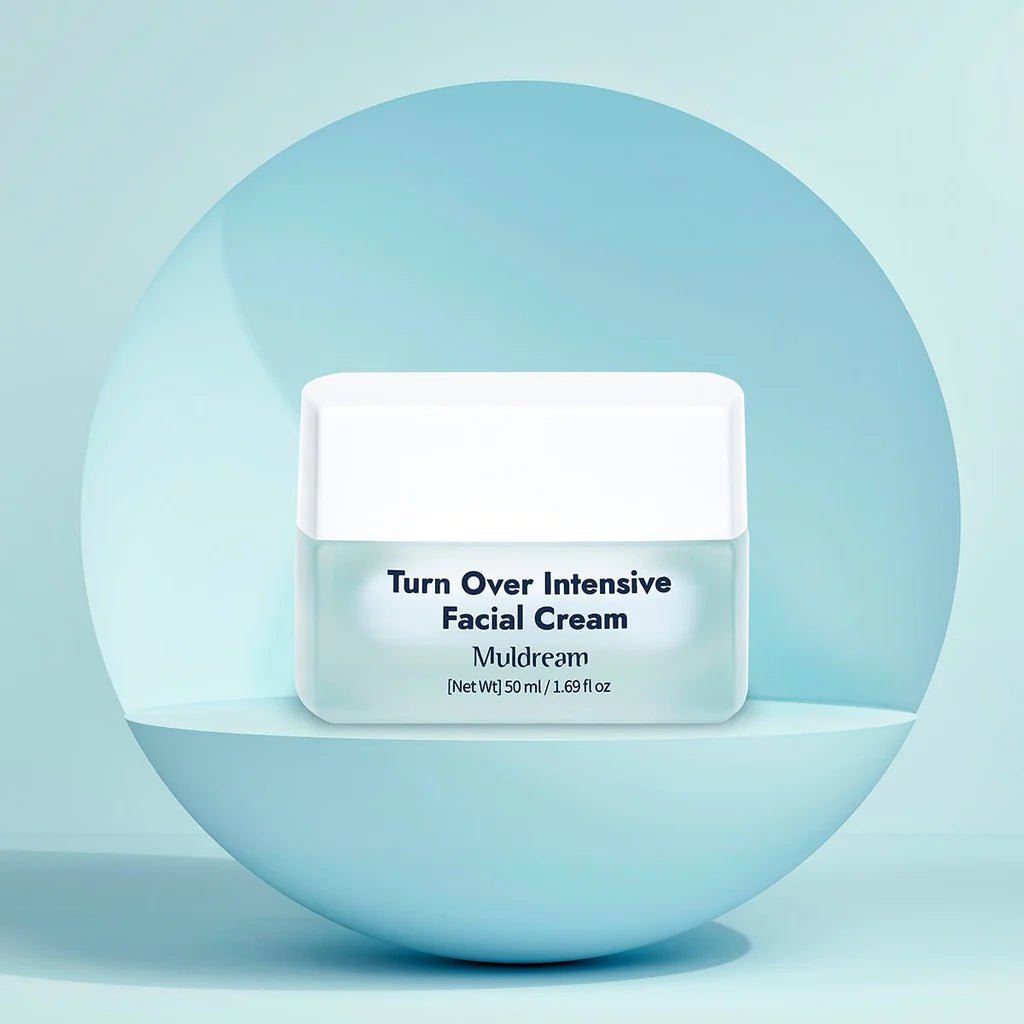 MuldreamMuldream Turn Over Intensive Facial Cream (Niacinamide & Peptide) 50ml8809443285812