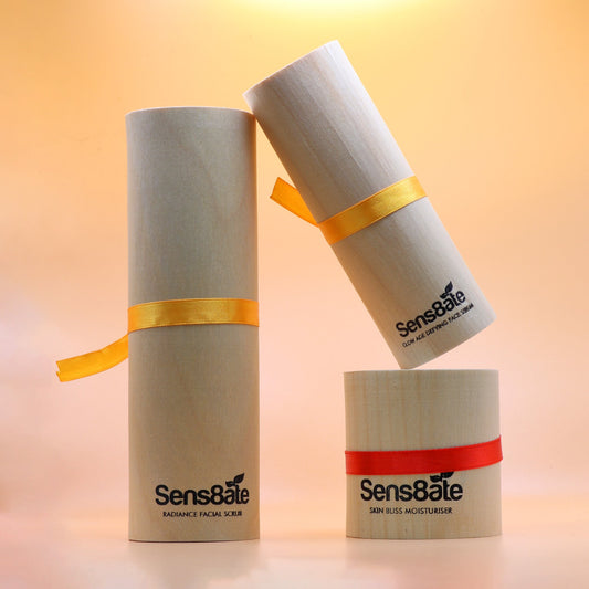 SkinCureAsiaSens8ate Radiant Glow Bundle