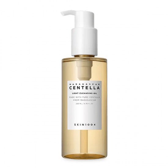 Skin1004SKIN1004 Madagascar Centella Light Cleansing Oil 200ml8809576261110