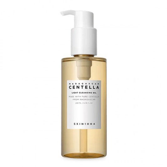 Skin1004SKIN1004 Madagascar Centella Light Cleansing Oil 200ml8809576261110