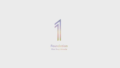 1Foundation One Drop Miracle Air Tint Foundation (Y24 Medium & Dark Beige)